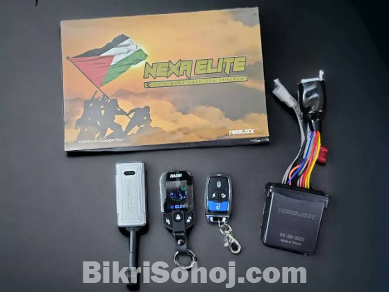 Tesslock nexa elite premium